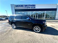 2018 Chevrolet Tahoe 