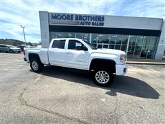 2017 GMC Sierra 2500HD  2017 GMC Sierra 2500HD