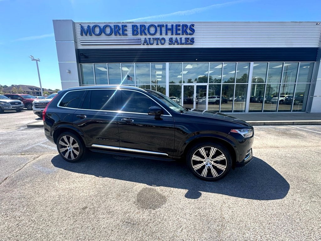 2021 Volvo XC90 T6 AWD Inscription 7P