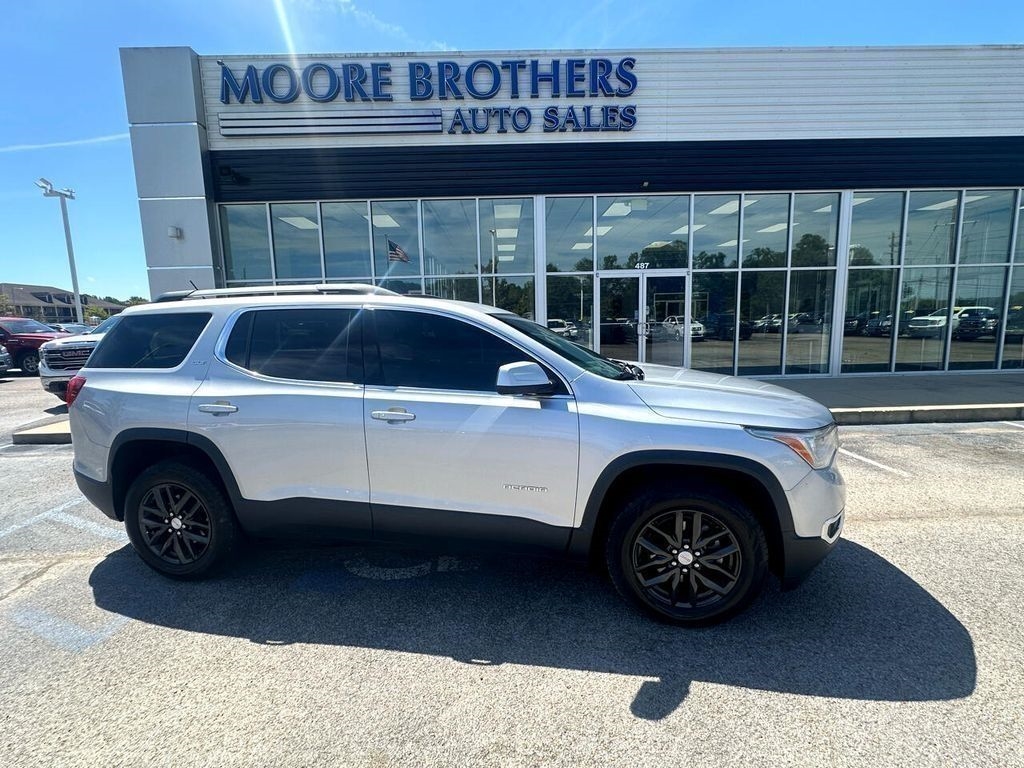 2019 GMC Acadia SLT-1