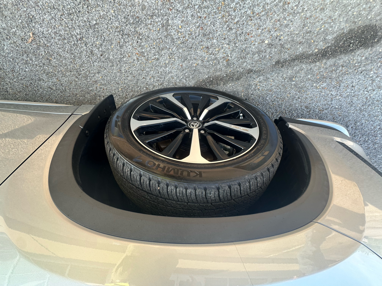 Toyota Highlander XSE AWD (Natl) 2021