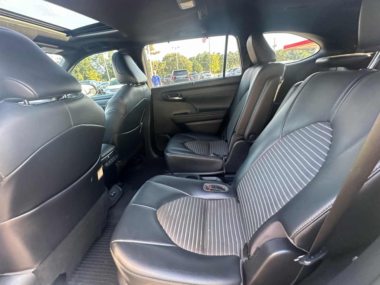 Toyota Highlander XSE AWD (Natl) 2021