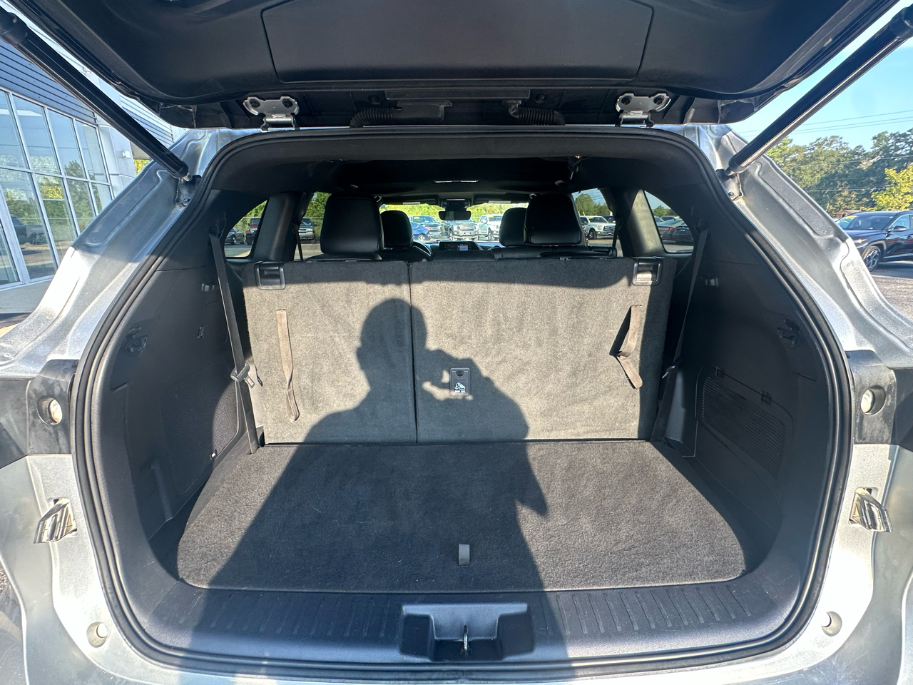 Toyota Highlander XSE AWD (Natl) 2021