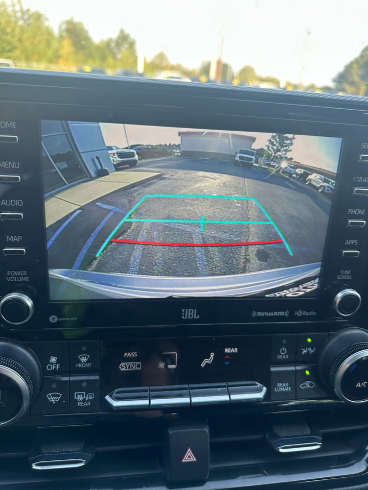 Toyota Highlander XSE AWD (Natl) 2021