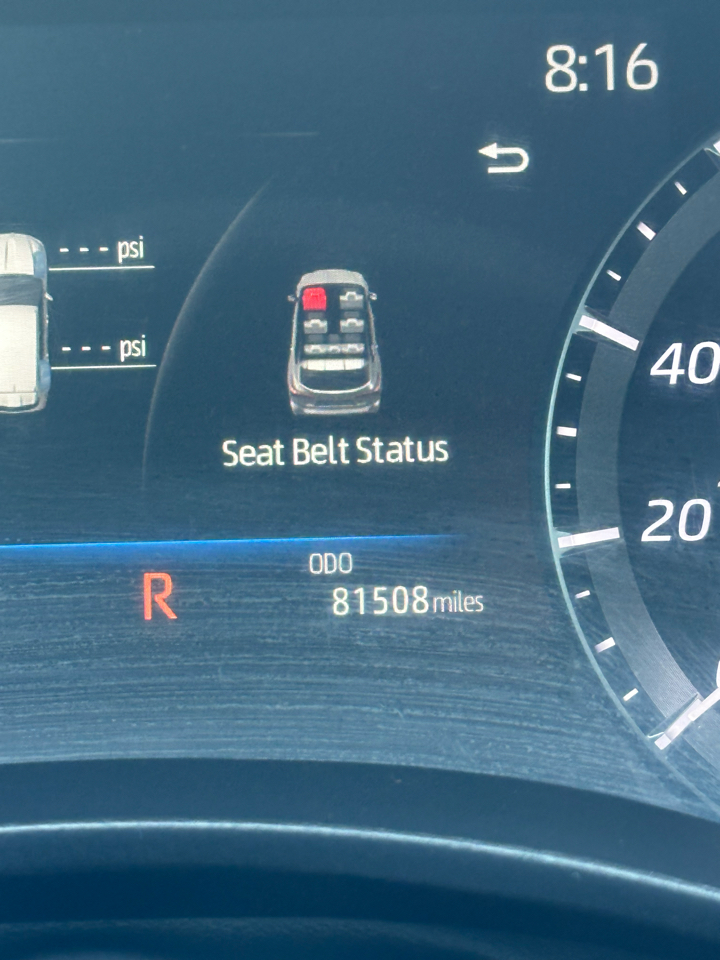 Toyota Highlander XSE AWD (Natl) 2021