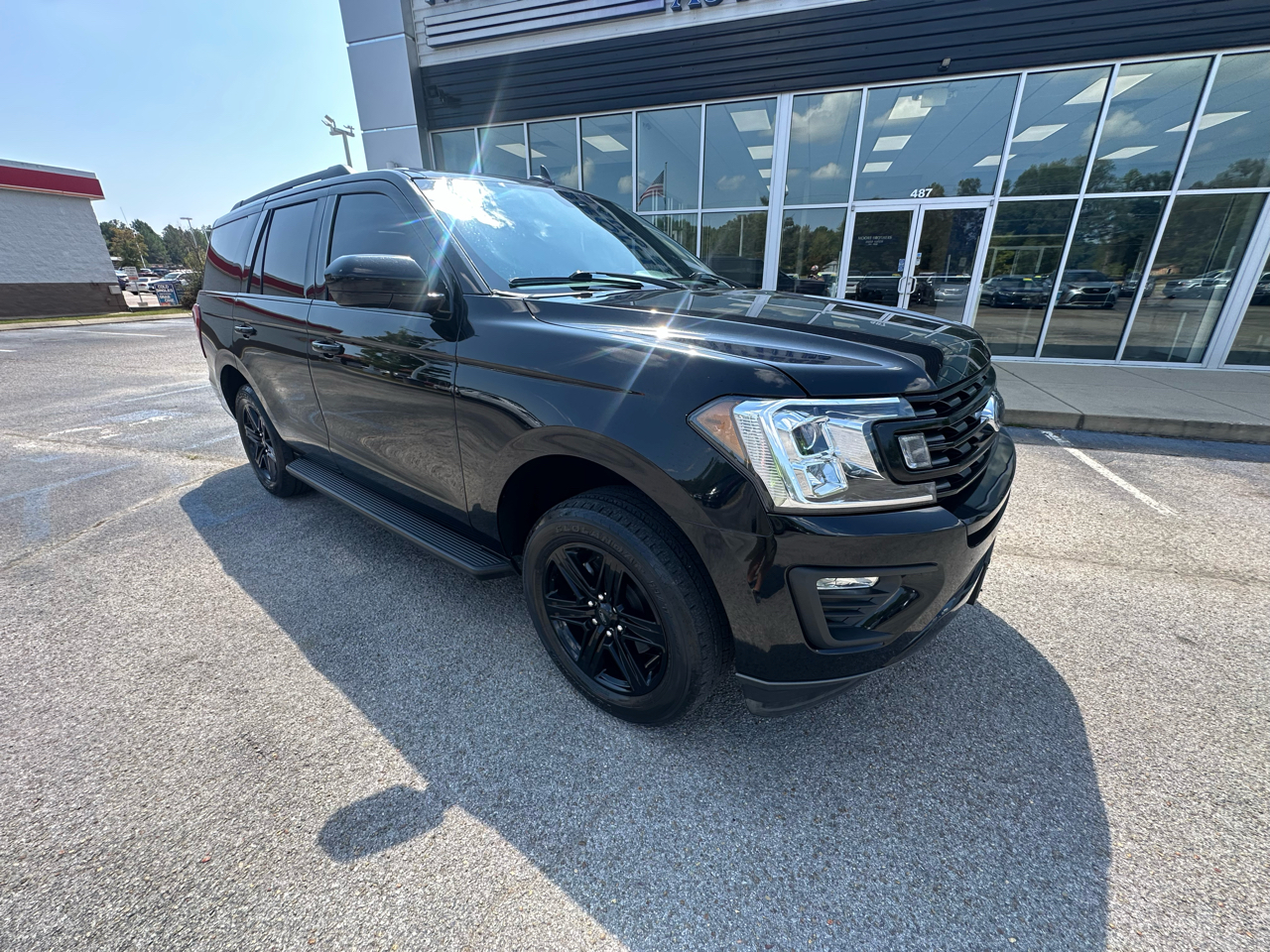 Ford Expedition XLT 4x2 2021