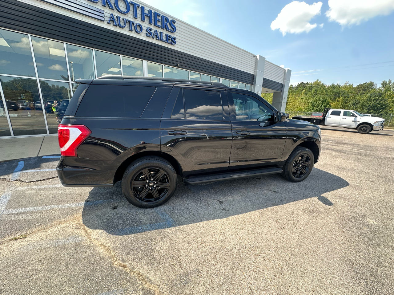Ford Expedition XLT 4x2 2021