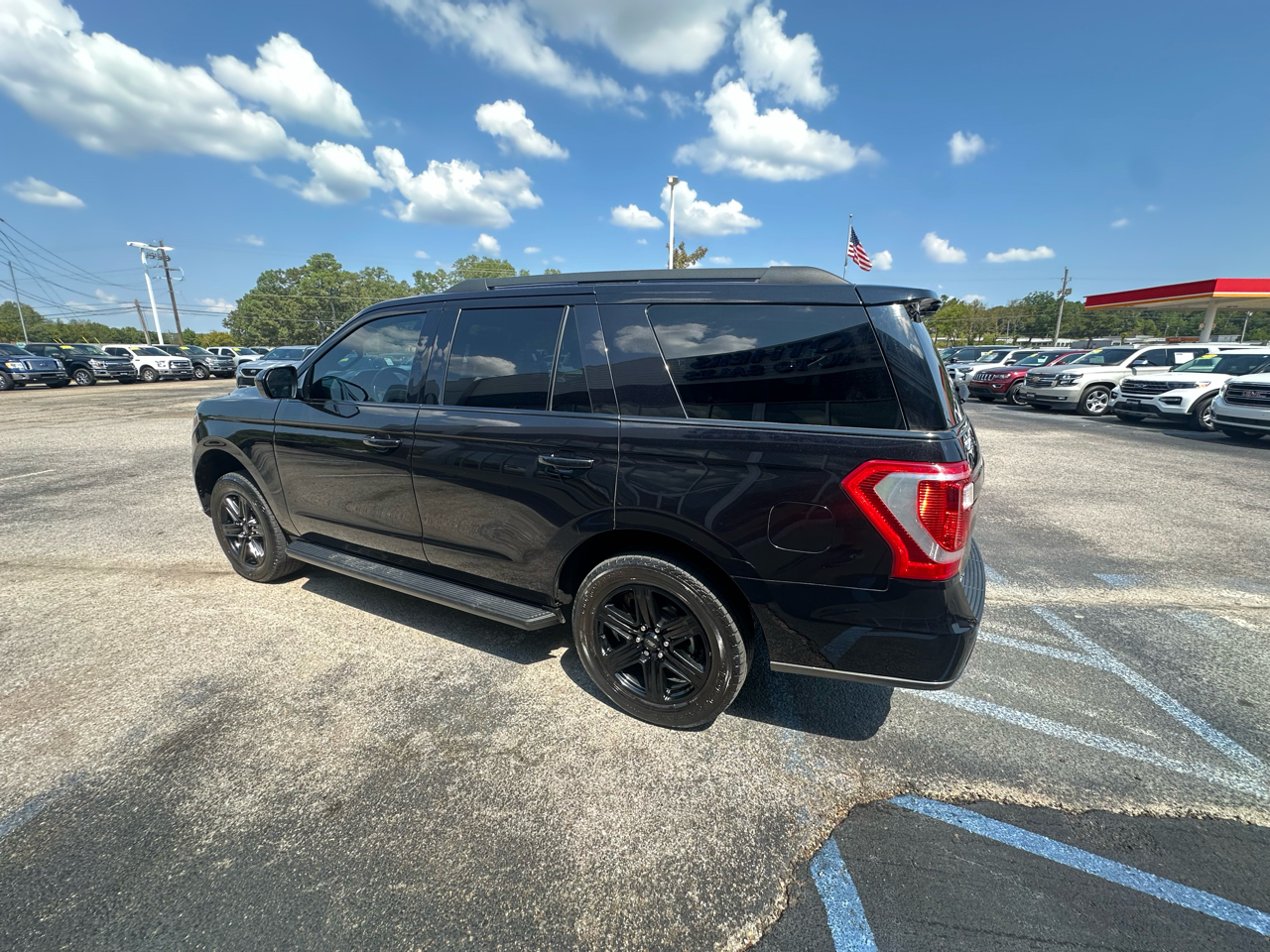 Ford Expedition XLT 4x2 2021