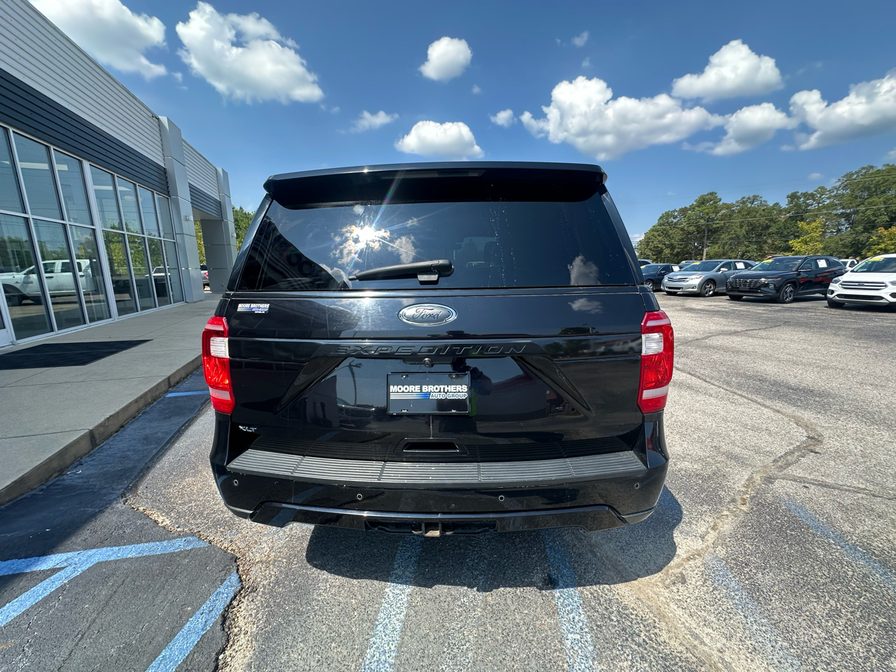 Ford Expedition XLT 4x2 2021