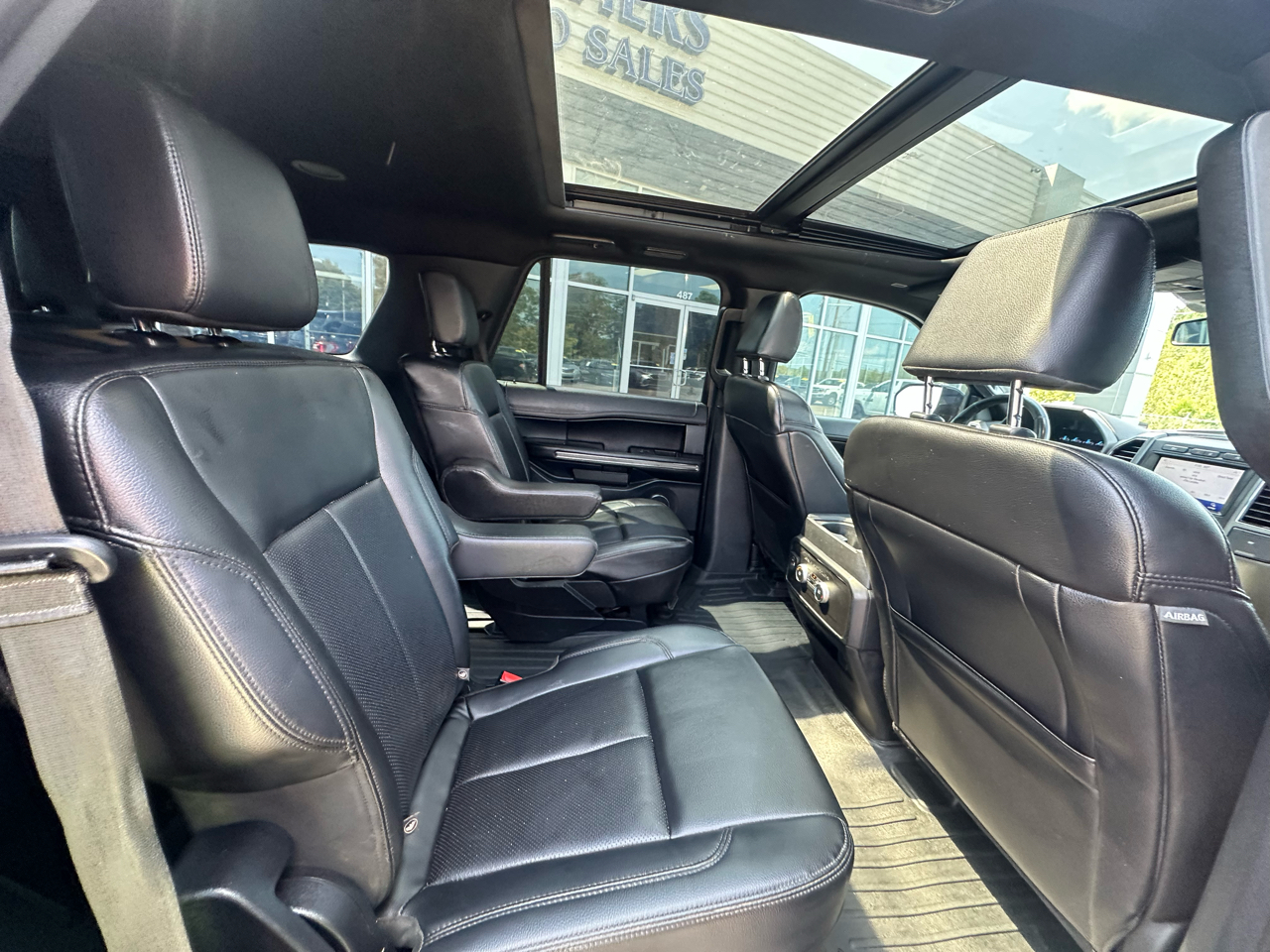 Ford Expedition XLT 4x2 2021