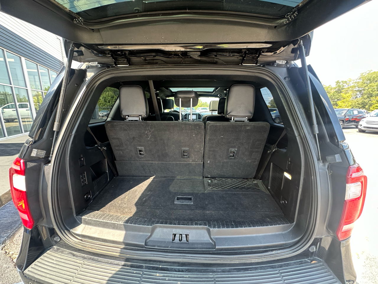 Ford Expedition XLT 4x2 2021