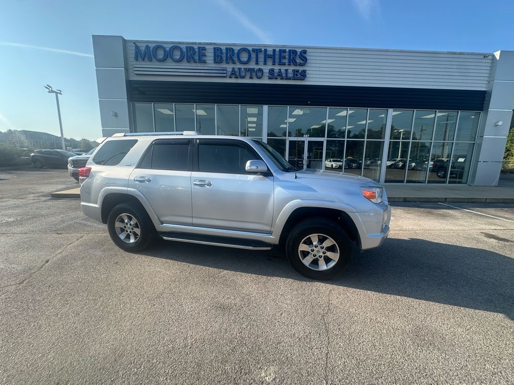 2013 Toyota 4Runner RWD 4dr V6 Limited (Natl)