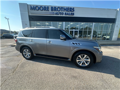 2015 Infiniti QX80 
