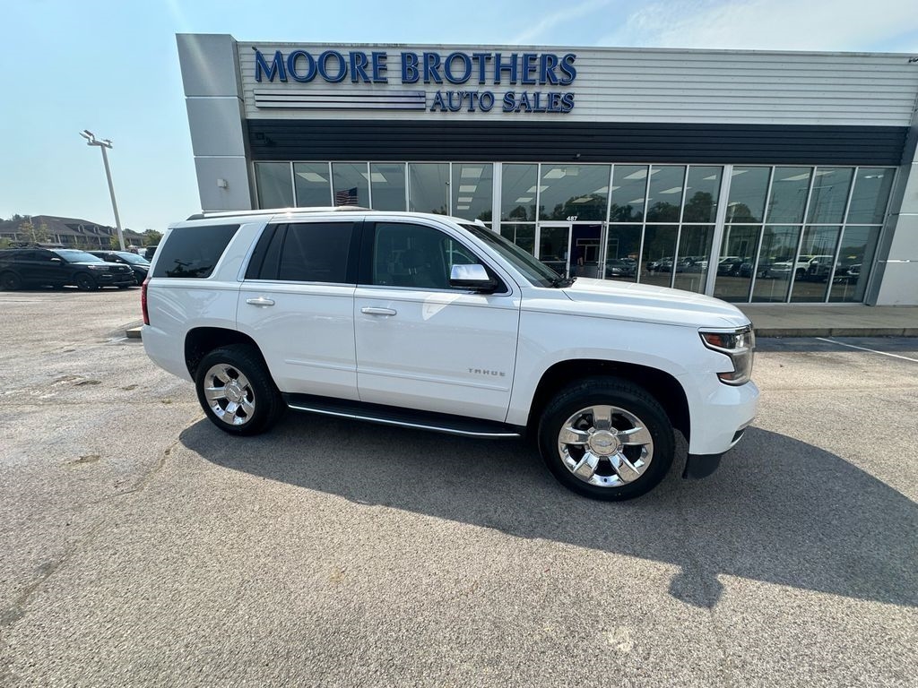 2017 Chevrolet Tahoe 2WD 4dr Premier