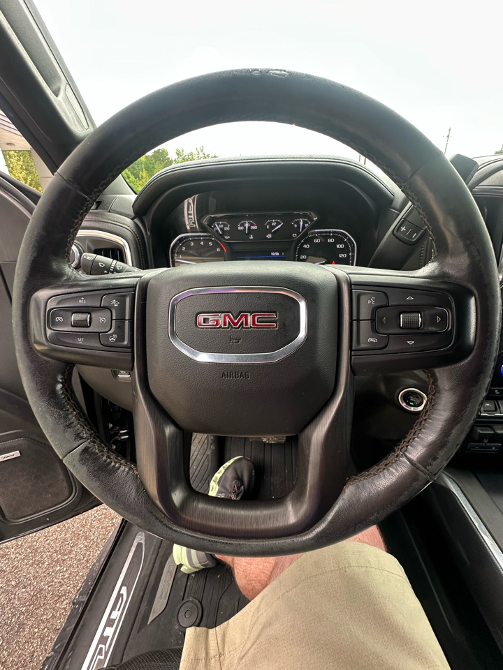2019 Gmc Sierra 1500 AT4 photo 2