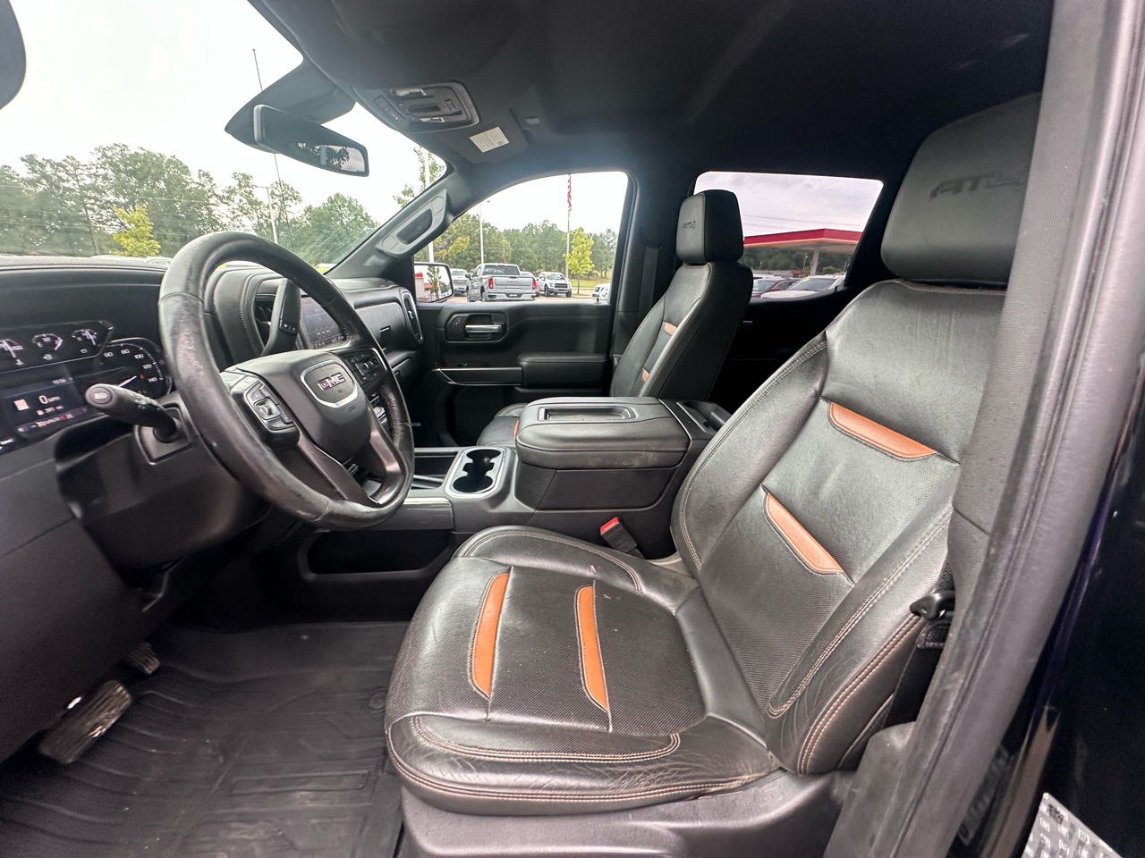 2019 Gmc Sierra 1500 AT4 photo 3