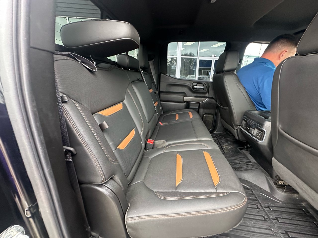 2019 Gmc Sierra 1500 AT4 photo 4