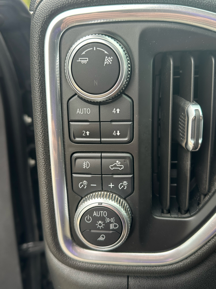2019 Gmc Sierra 1500 AT4 photo 7