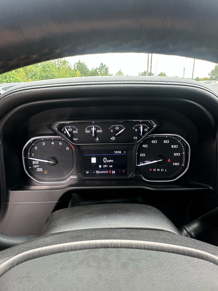 2019 Gmc Sierra 1500 AT4 photo 8