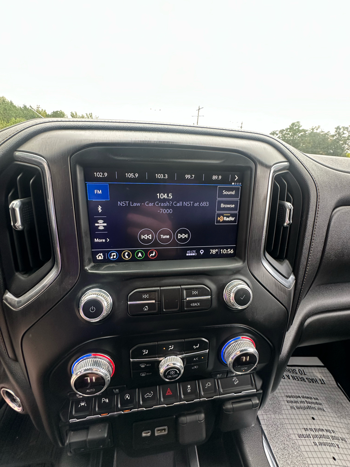 2019 Gmc Sierra 1500 AT4 photo 9