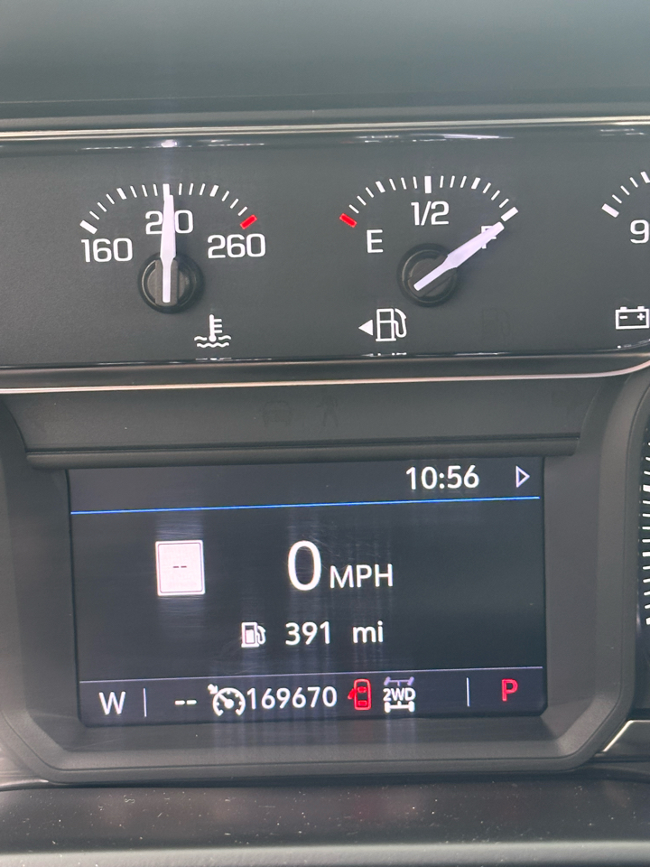 2019 Gmc Sierra 1500 AT4 photo 10