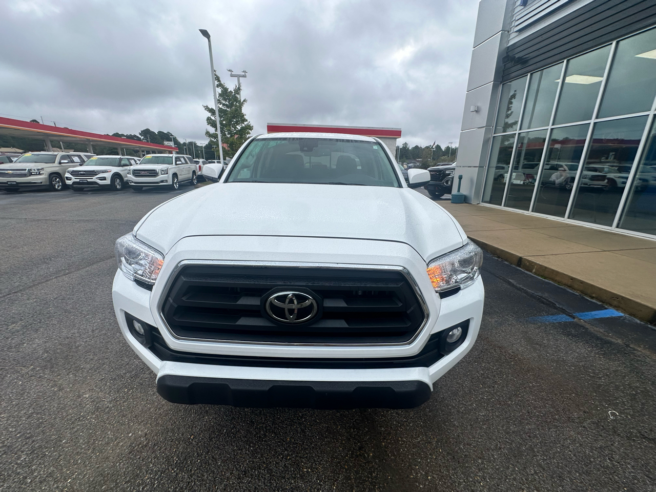 2022 Toyota Tacoma 4x4 TRD Double Cab V6 photo 5