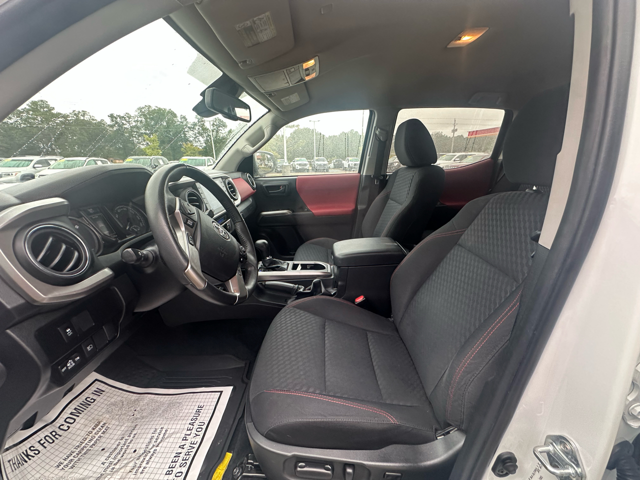 2022 Toyota Tacoma 4x4 TRD Double Cab V6 photo 7