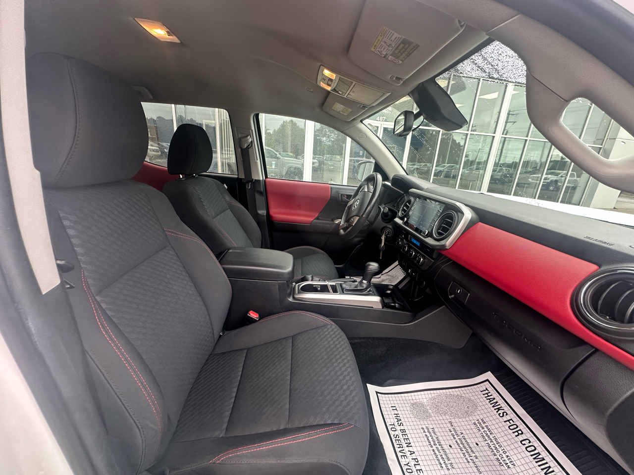2022 Toyota Tacoma 4x4 TRD Double Cab V6 photo 11
