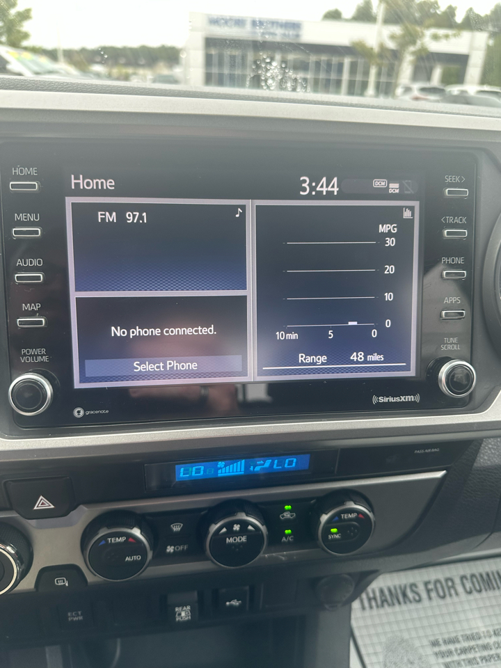 2022 Toyota Tacoma 4x4 TRD Double Cab V6 photo 13