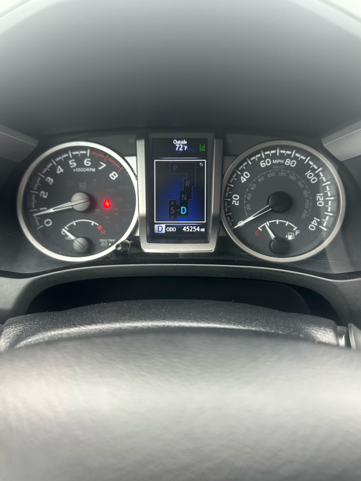 2022 Toyota Tacoma 4x4 TRD Double Cab V6 photo 16