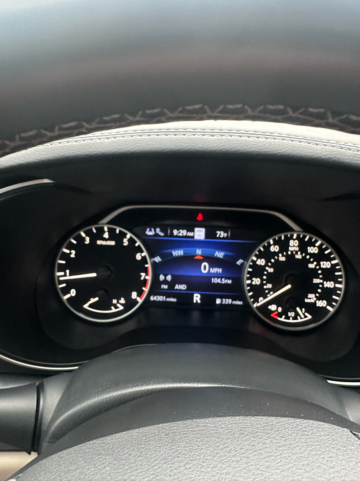 2021 Nissan Maxima Platinum photo 12