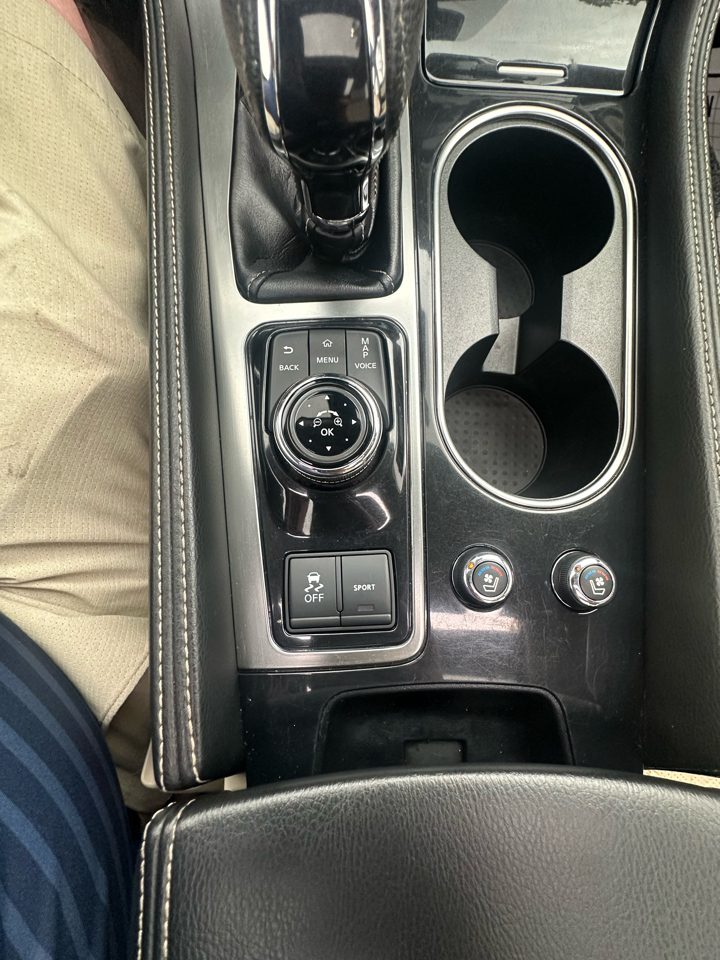 2021 Nissan Maxima Platinum photo 13