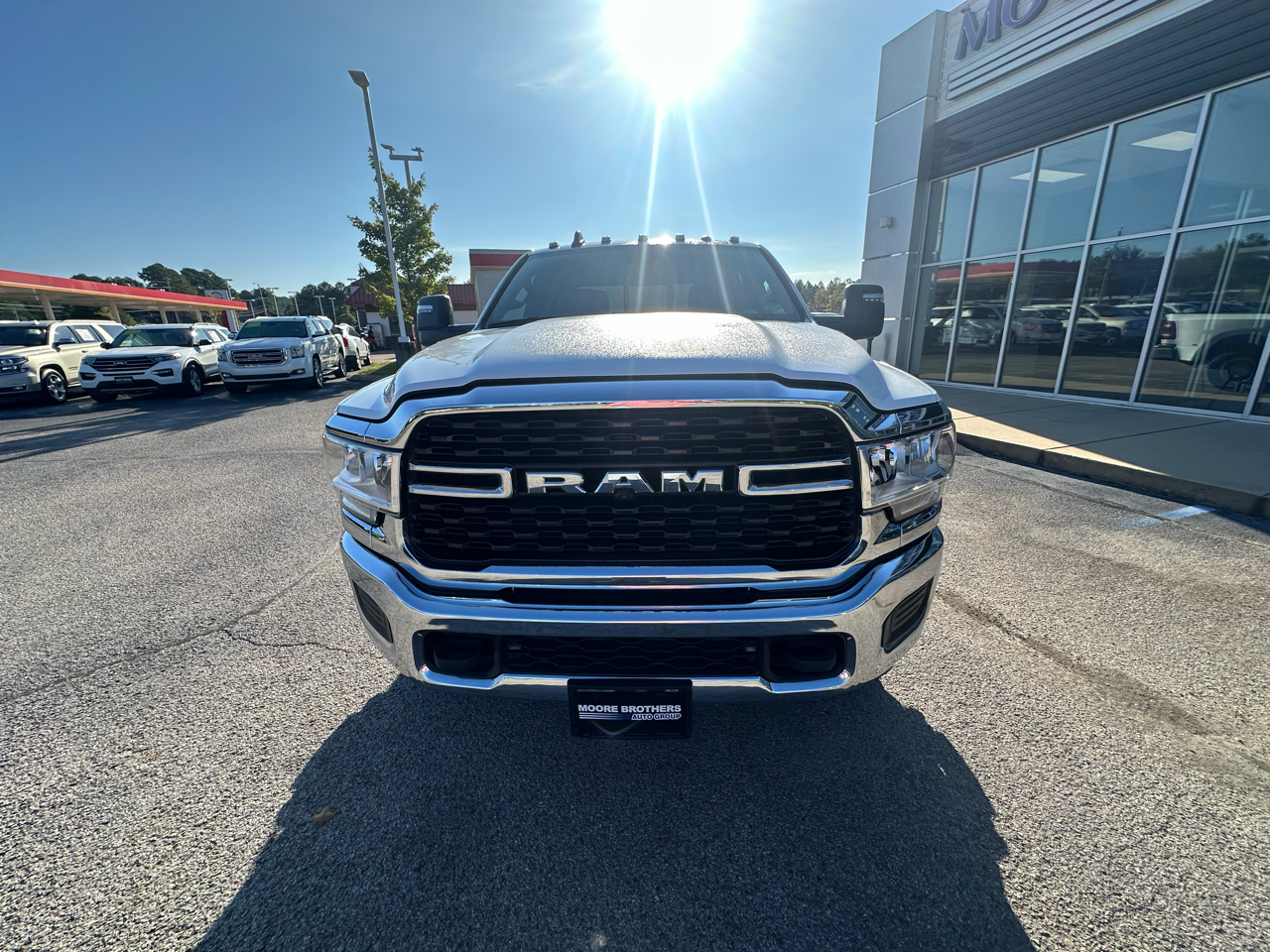 2024 Ram 3500 Tradesman photo 4