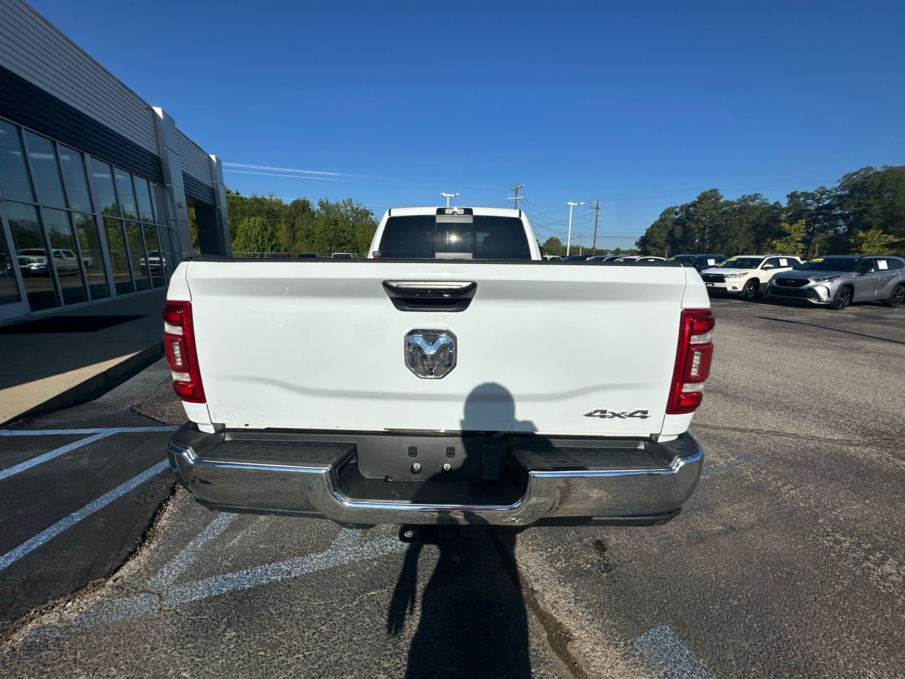 2024 Ram 3500 Tradesman photo 5