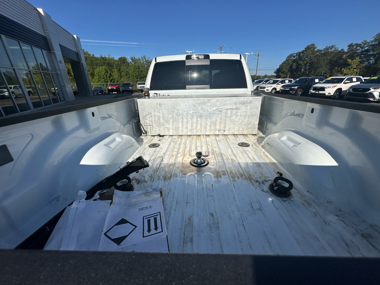 2024 Ram 3500 Tradesman photo 6