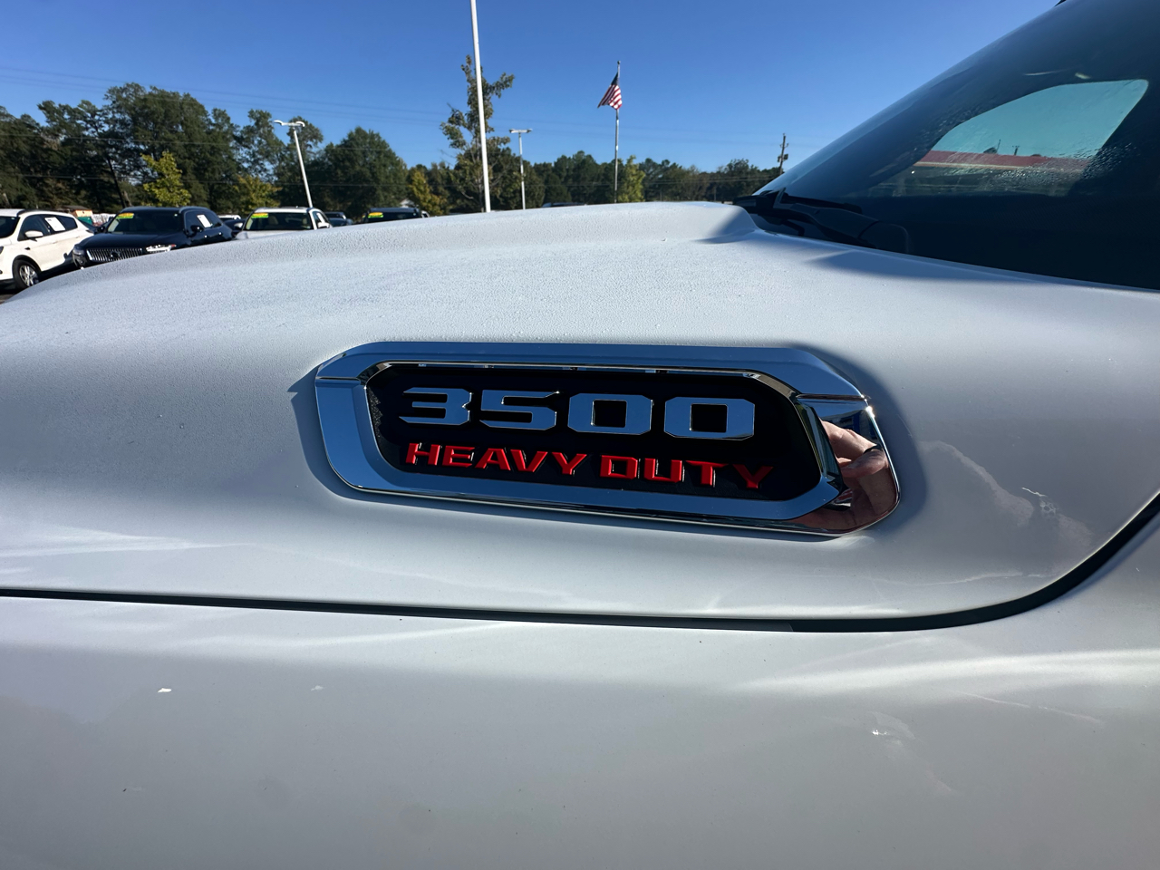 2024 Ram 3500 Tradesman photo 7
