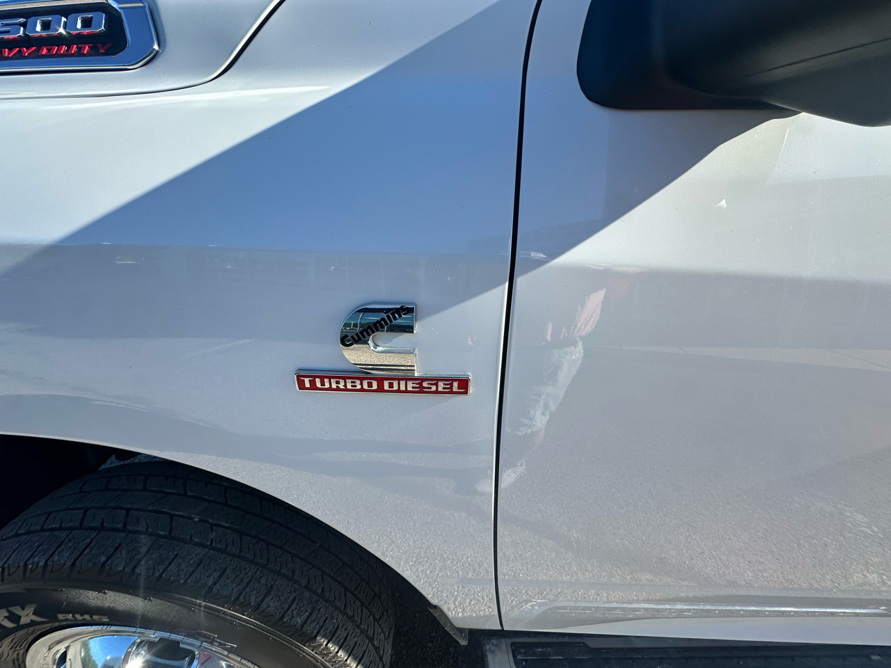 2024 Ram 3500 Tradesman photo 8