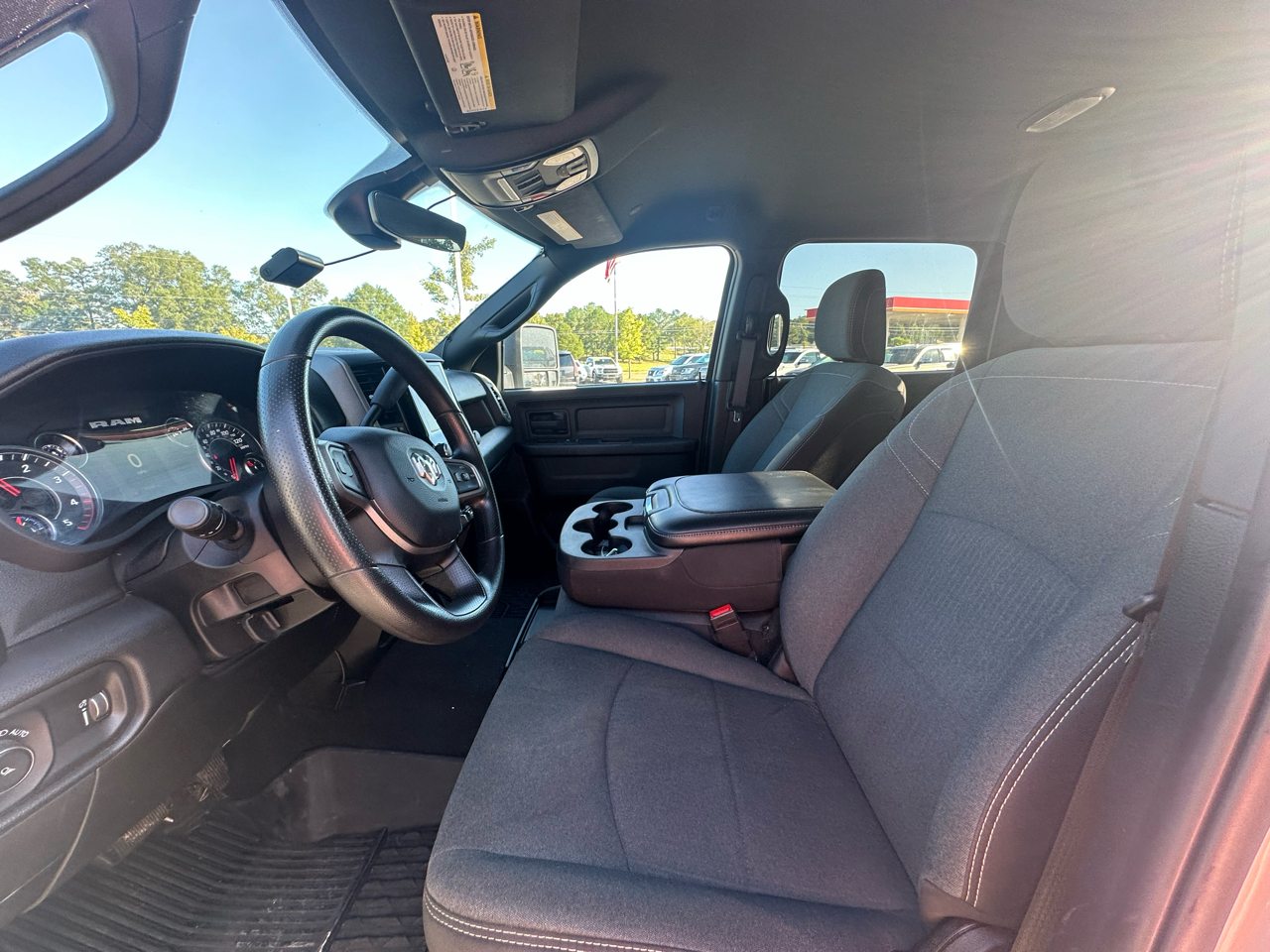 2024 Ram 3500 Tradesman photo 10