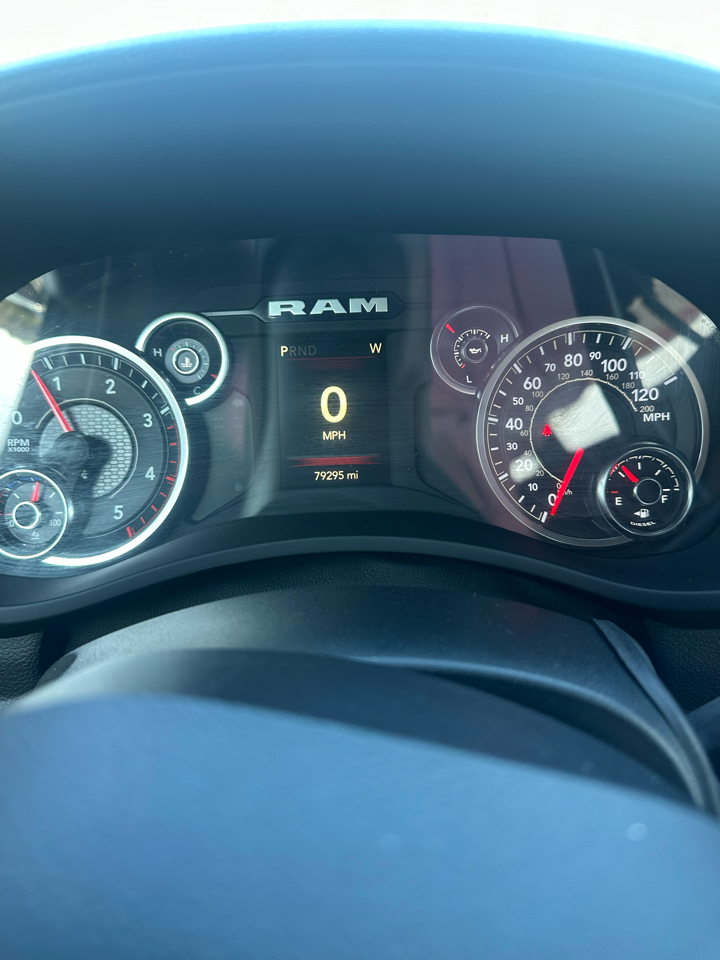 2024 Ram 3500 Tradesman photo 17