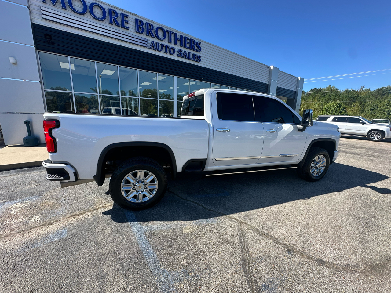 2025 Chevrolet Silverado 2500HD High Country photo 4