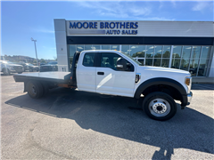 2019 Ford Super Duty F-550 DRW  2019 Ford Super Duty F-550 DRW