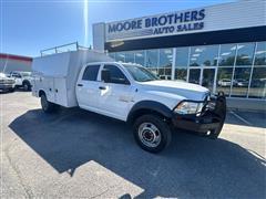 2016 RAM 4500 