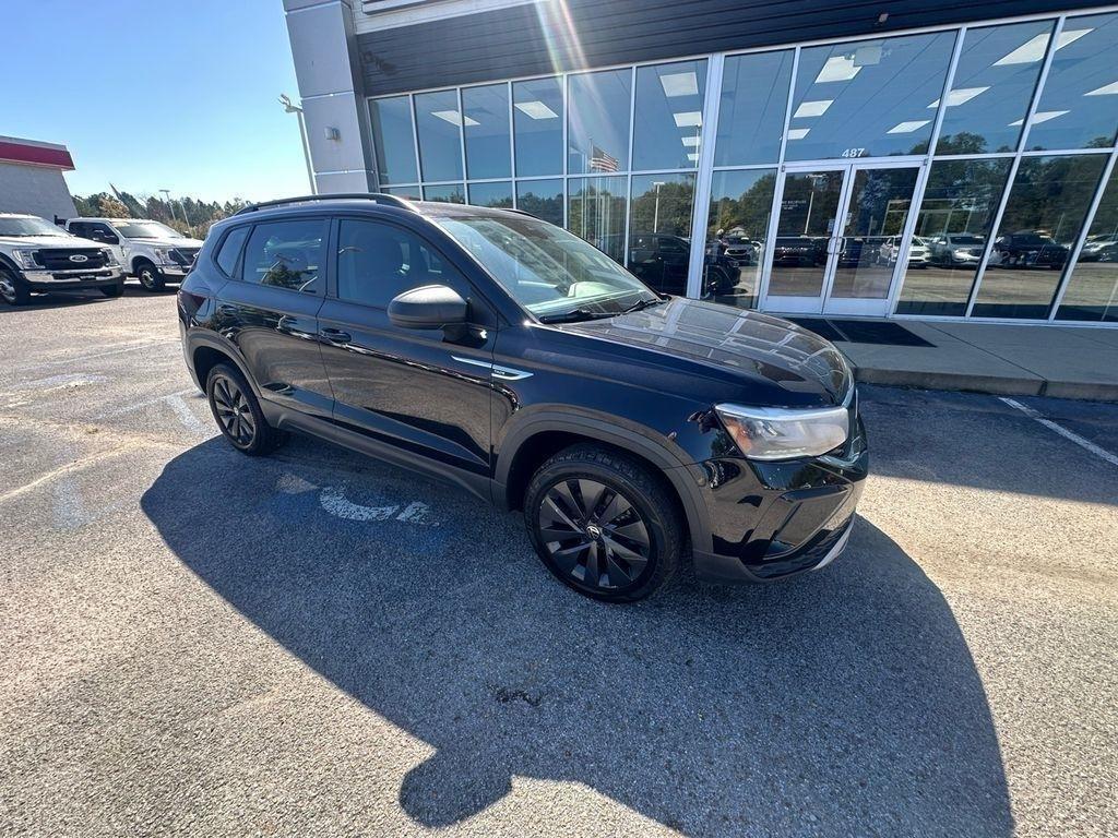 Volkswagen Taos S FWD 2022