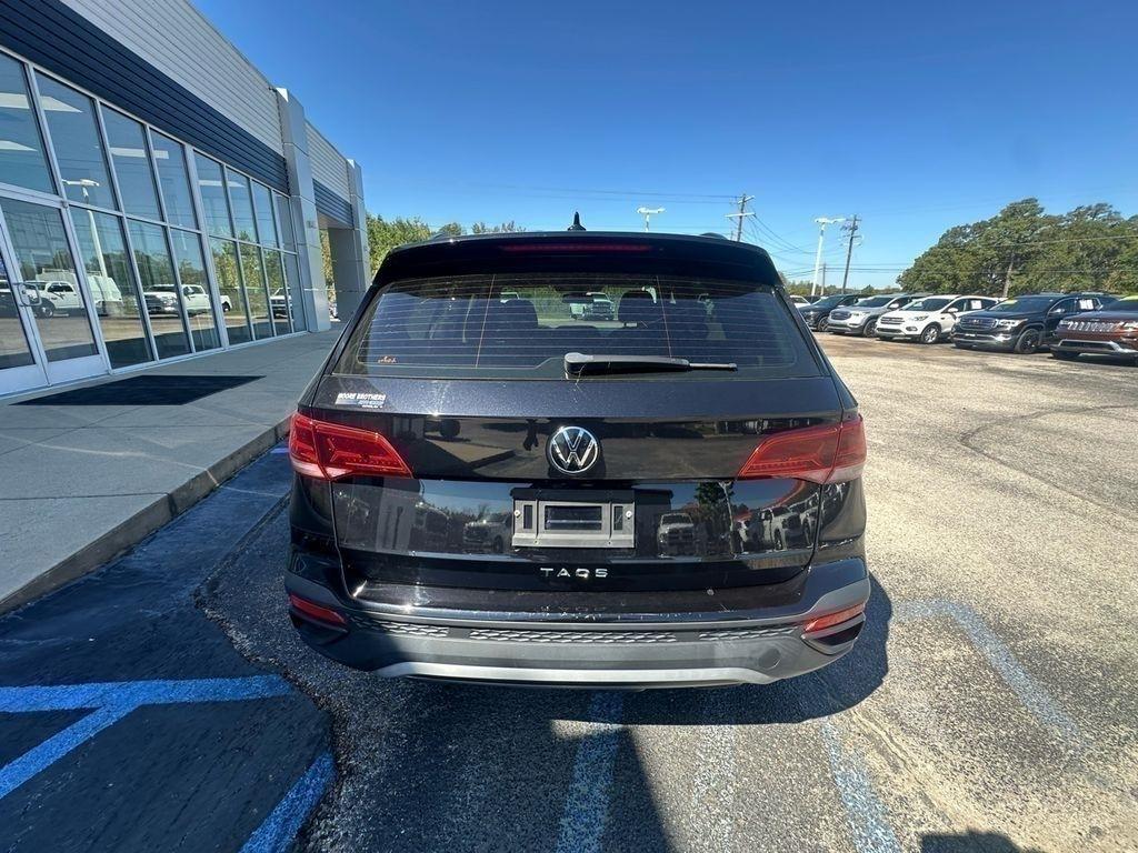 Volkswagen Taos S FWD 2022