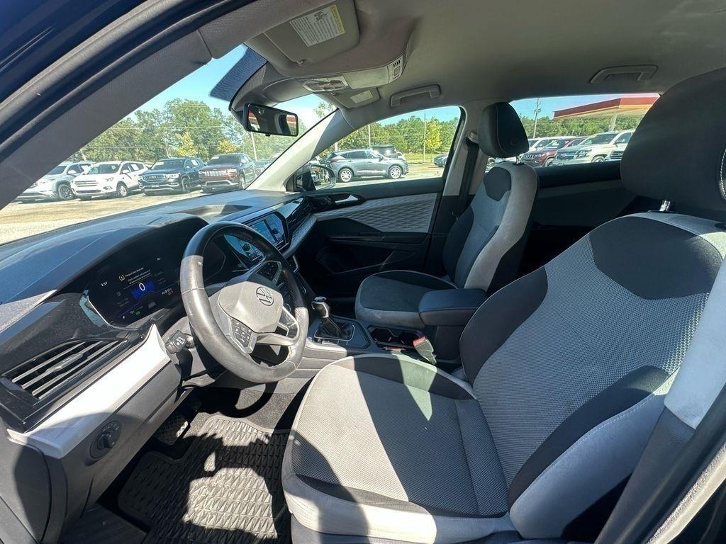 Volkswagen Taos S FWD 2022