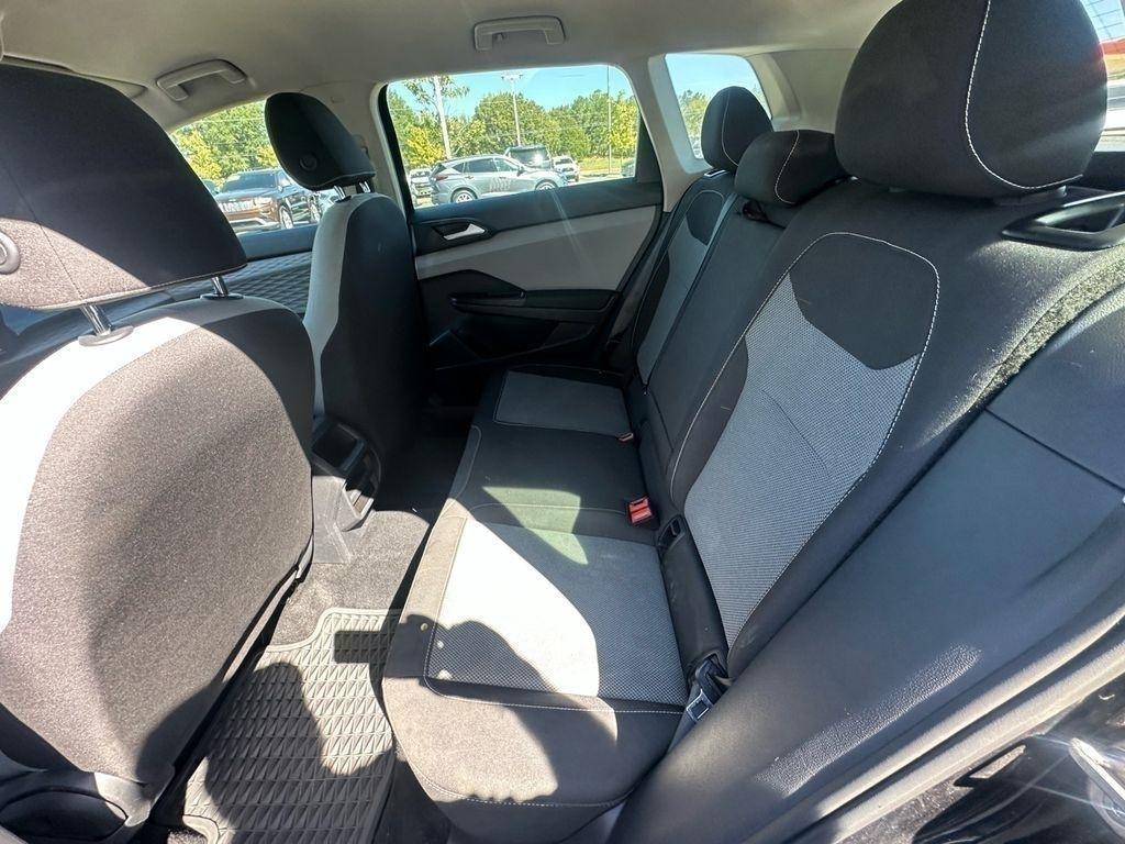 Volkswagen Taos S FWD 2022