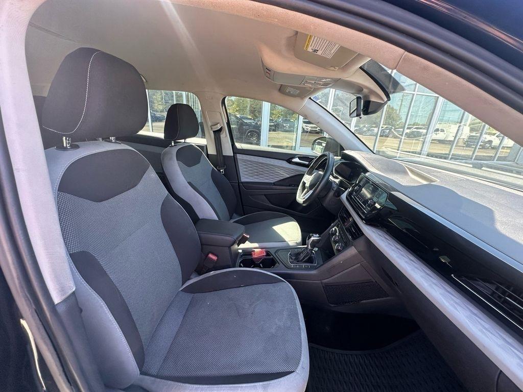 Volkswagen Taos S FWD 2022