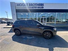 2022 Volkswagen Taos 