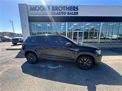 2022 Volkswagen Taos 