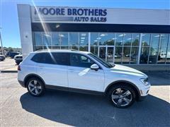 2021 Volkswagen Tiguan 